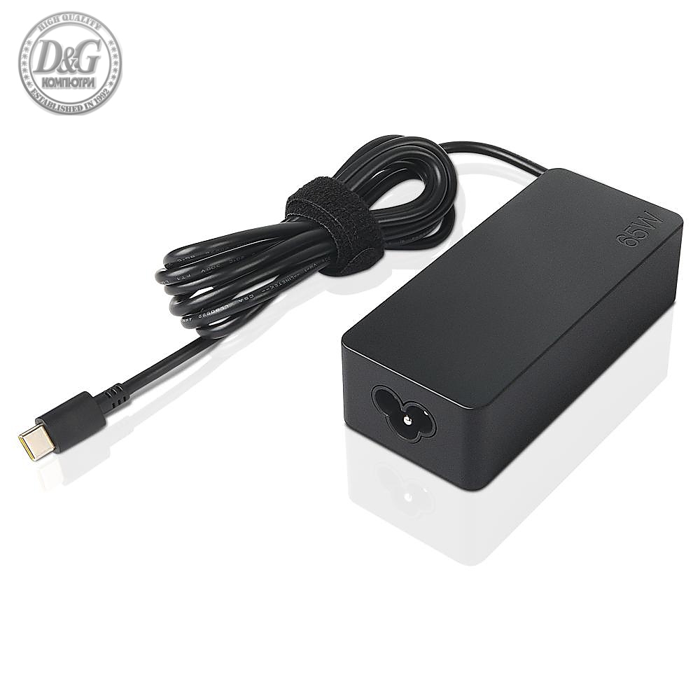 LENOVO POWER ADAPTER 65W USB-C