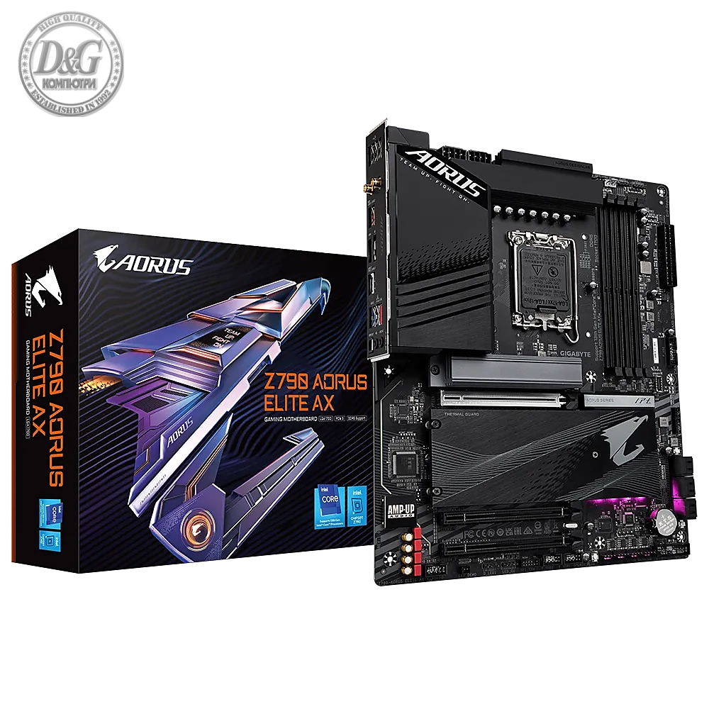 GB Z790 AURUS ELITE AX