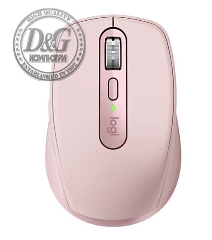 Logitech MX Anywhere 3S Rose