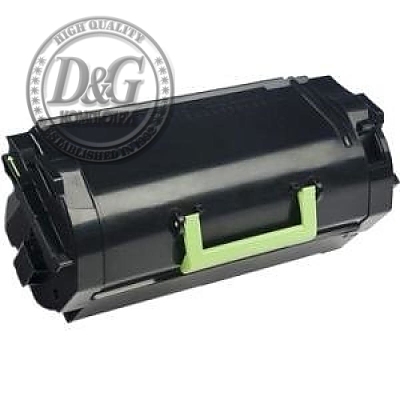 Lexmark 52D0HA0 MS710, 810 25K Toner Cartridge