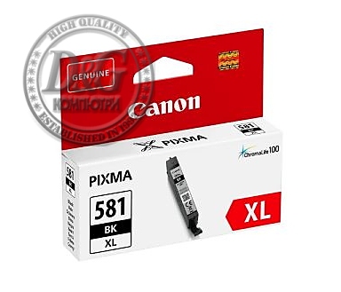 CANON CLI-581 XL BK