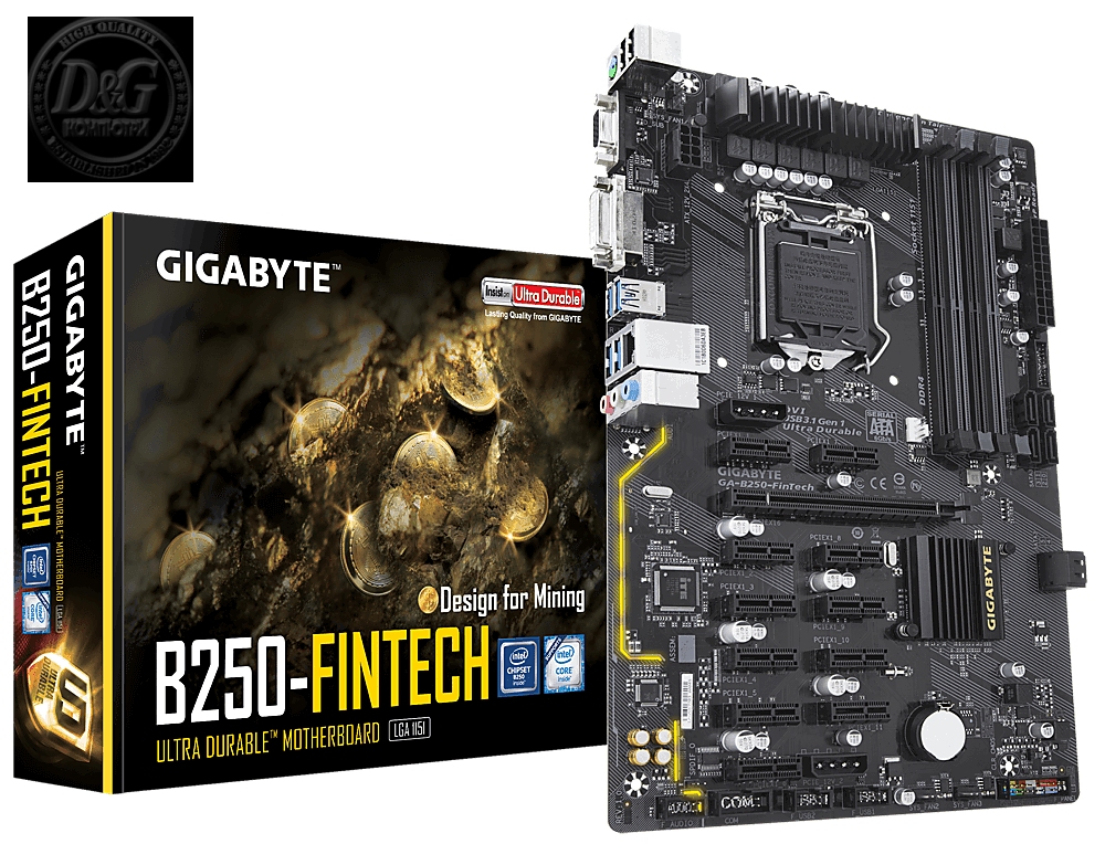 GB B250-FINTECH /1151