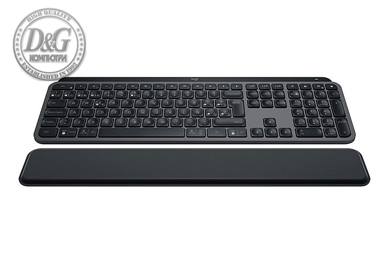 Logitech MX Keys S PLUS - GRAPHITE