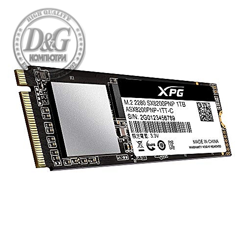 ADATA SX8200P 1T M2 2280 PCI