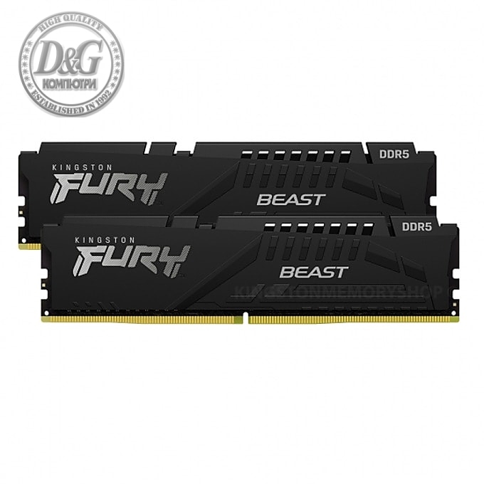 2X32 DDR5 5600 KING FURY BEAST