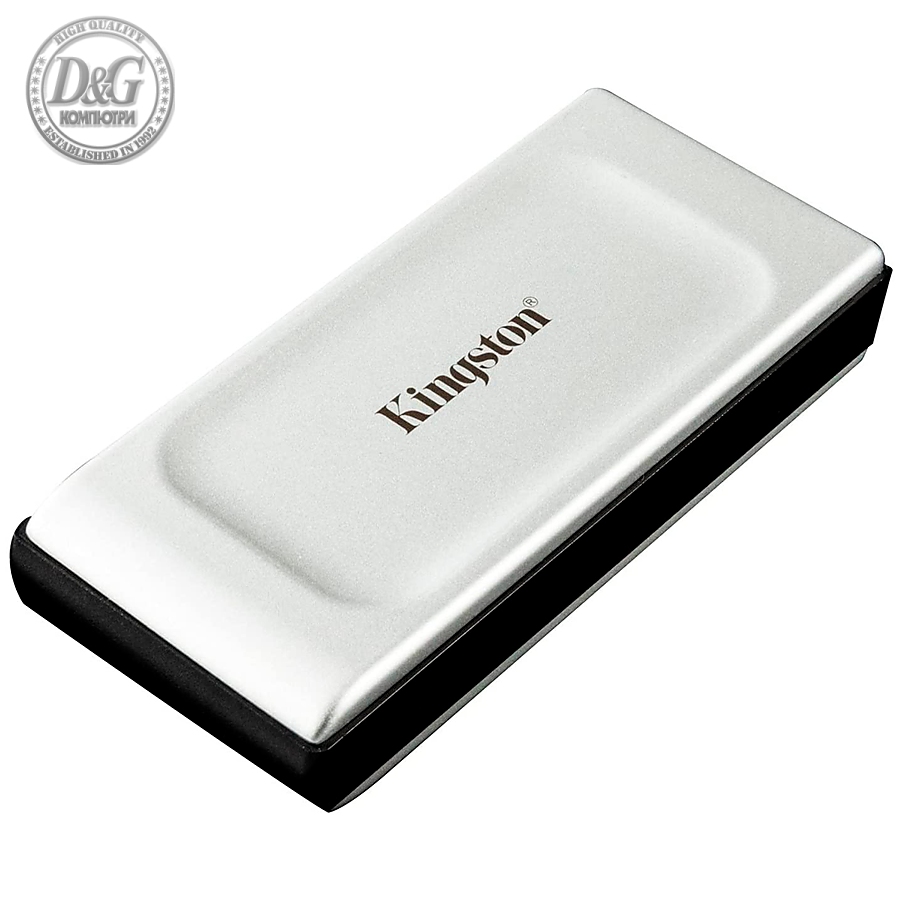 Kingston 2TB XS2000 External Solid State Drive (SSD)