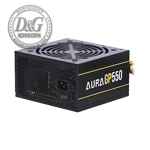 Gamdias захранване PSU 550W - AURA GP550