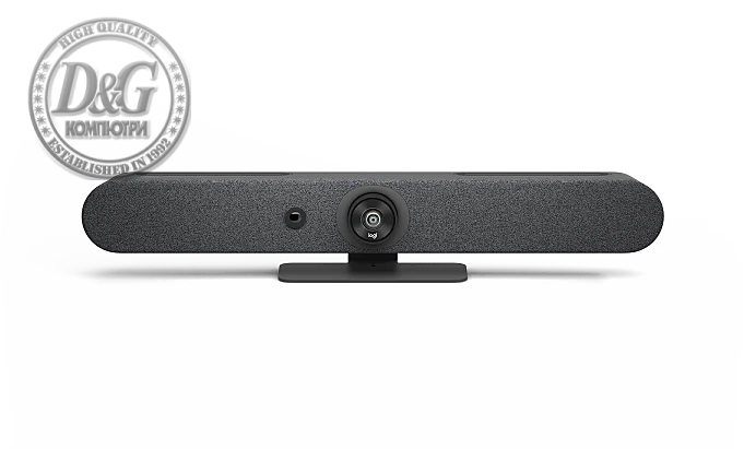 Logitech Rally Bar Mini - GRAPHITE - EMEA