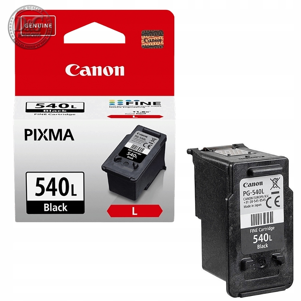 Canon PG-540L BK