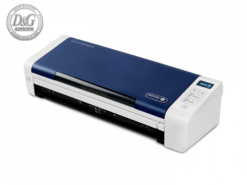 Xerox Duplex Portable Scanner