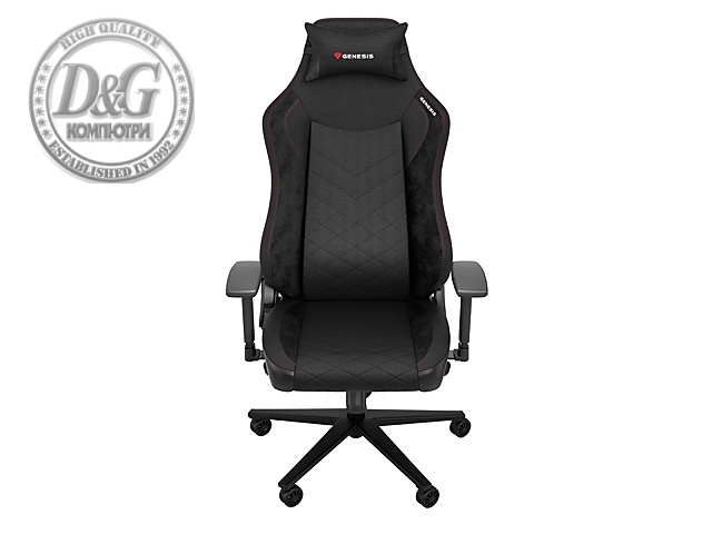 Genesis Gaming Chair Nitro 890 G2 Black