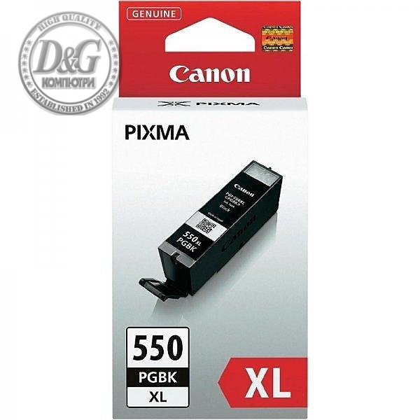 CANON PGI-550XL BLACK