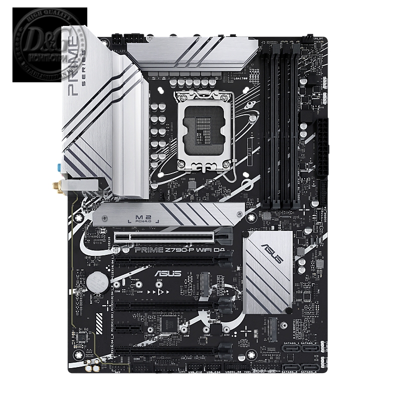 ASUS PRIME Z790-P WIFI D4