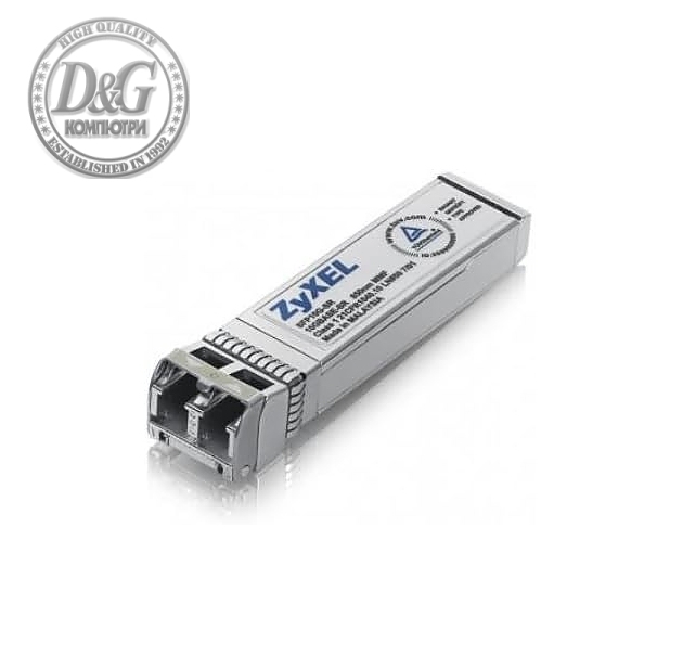 ZyXEL SFP10G-T, SFP Plus 10Gb RJ45 Module