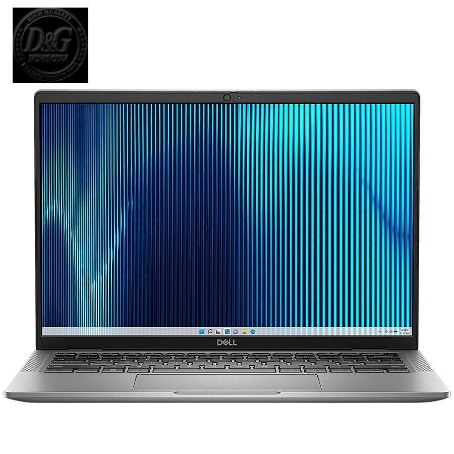 Dell Latitude 7640 BTX, Intel Core i7-1165U vPro (12 MB cache, 10 cores, up to 5.2 GHz Turbo), 16" FHD (1920x1200) AG, 32GB LPDDR5 4800, 1TB SSD, Iris Xe Graphics, Cam+ Mic, AX211 WiFi + BT, Backlit mini KBD, Ubuntu, 3Y ProSupport