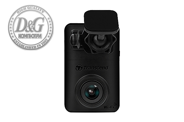 Transcend 64GB, Dashcam, DrivePro 10, Non-LCD