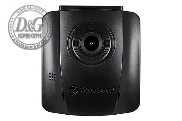 Transcend 64GB, Dashcam, DrivePro 110, Suction Mount