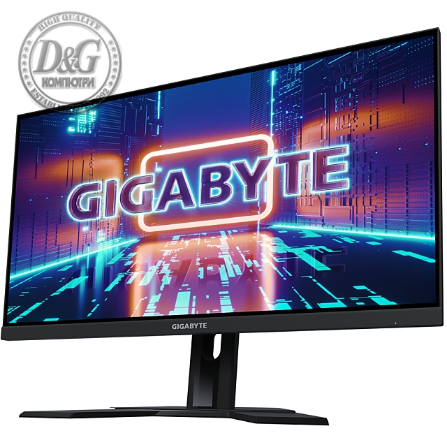 Геймърски Монитор Gigabyte M27Q-EK, QHD, 170hz, 0.5ms