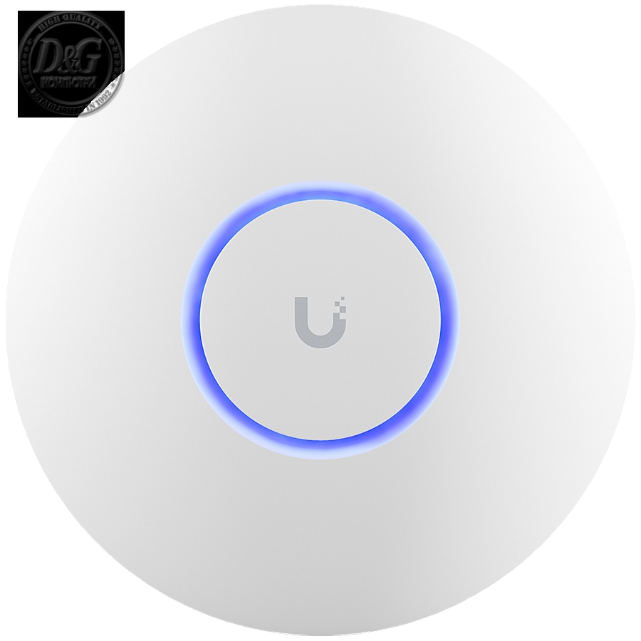 Ubiquiti U6-PLUS access points GbE RJ45 port