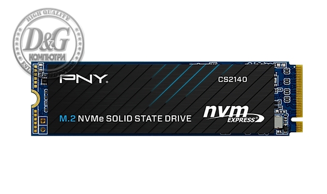 PNY SSD CS2140 M.2 GEN4 1TB