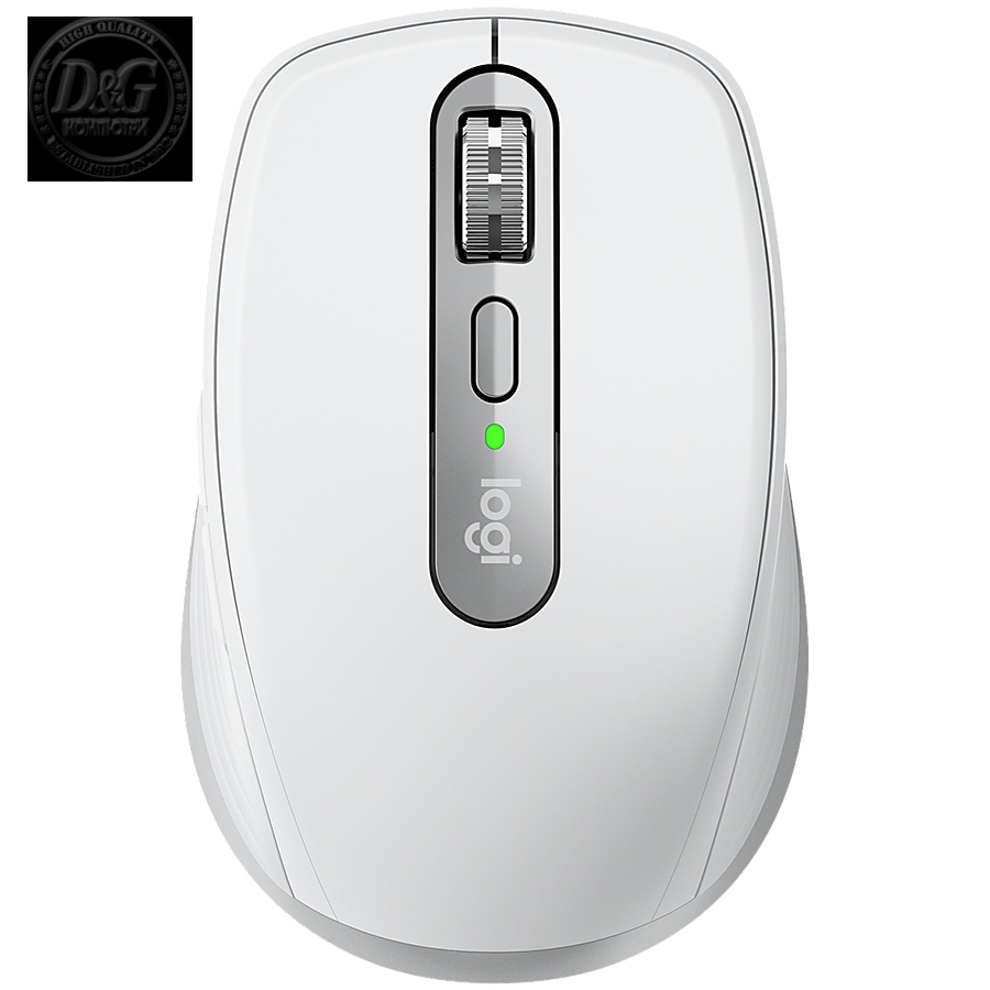 LOGITECH MX Anywhere 3S - ROSE - 2.4GHZ/BT