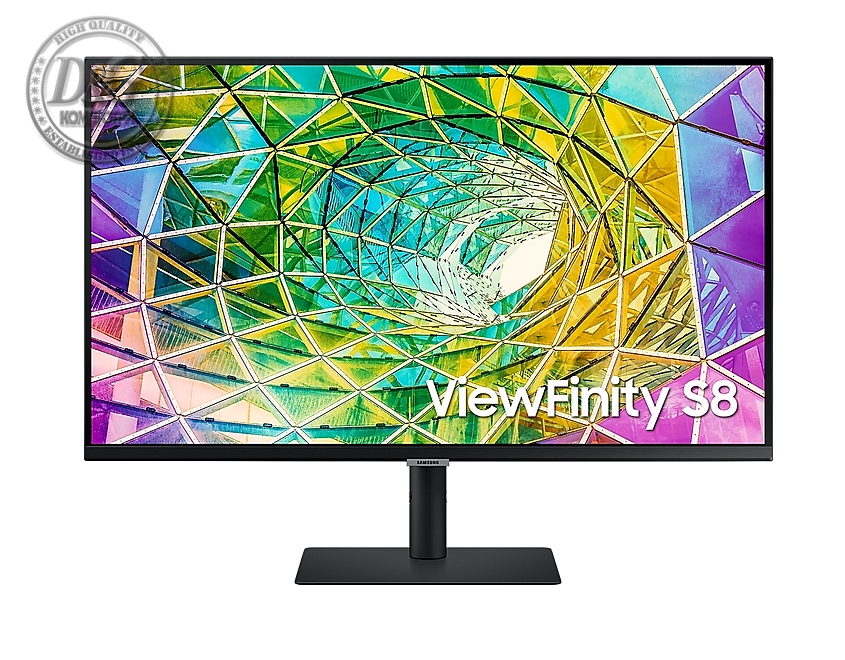 Samsung S32A800, 32" VA LED, 3840x2160, 4xUSB, Display Port 1.2, HDMI 2.0, Headphone Jack, 178°/178°, Black