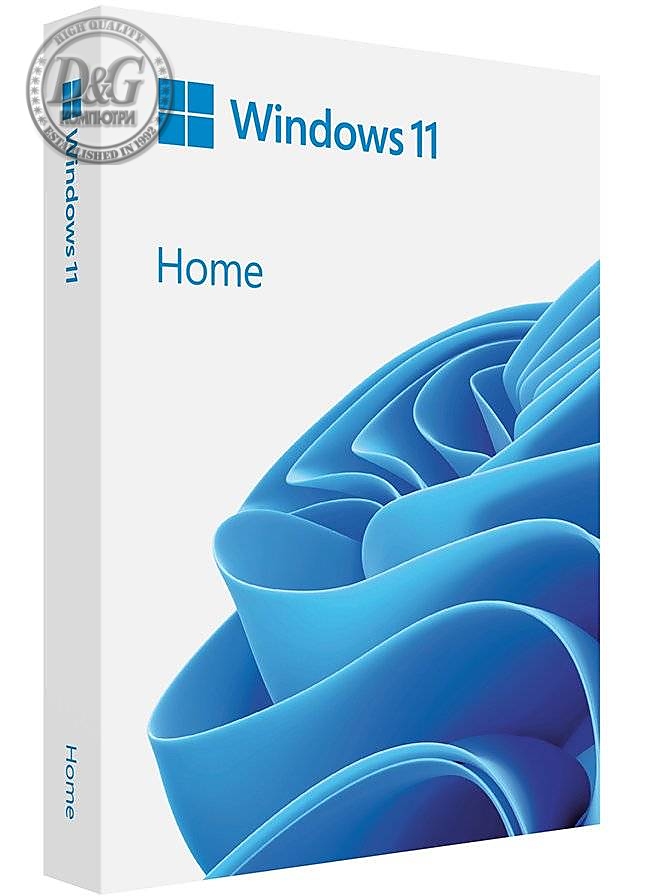 WIN 11 HOME 64BIT BULG USB FPP