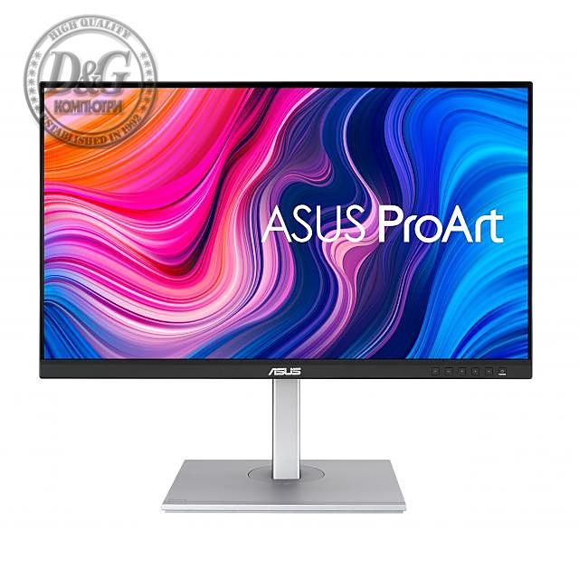 Монитор ASUS ProArt PA279CV &ndash; 27&quot;, IPS, UHD (3840 x 2160), 100% sRGB, Calman Verified, USB-C, ProArt Palette, Ergonomic Stand