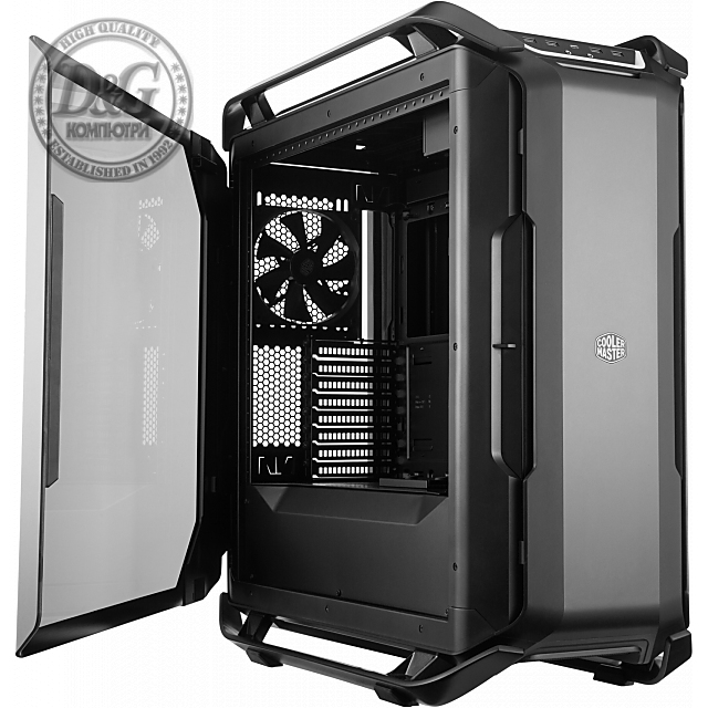 Кутия Cooler Master Cosmos C700P Black Edition, Full Tower