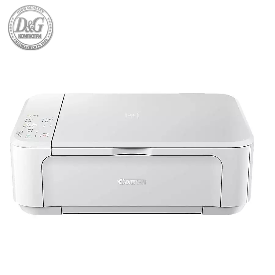 Canon PIXMA MG3650S All-In-One, White