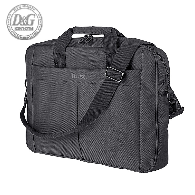 TRUST Primo Carry Bag 16" - Black