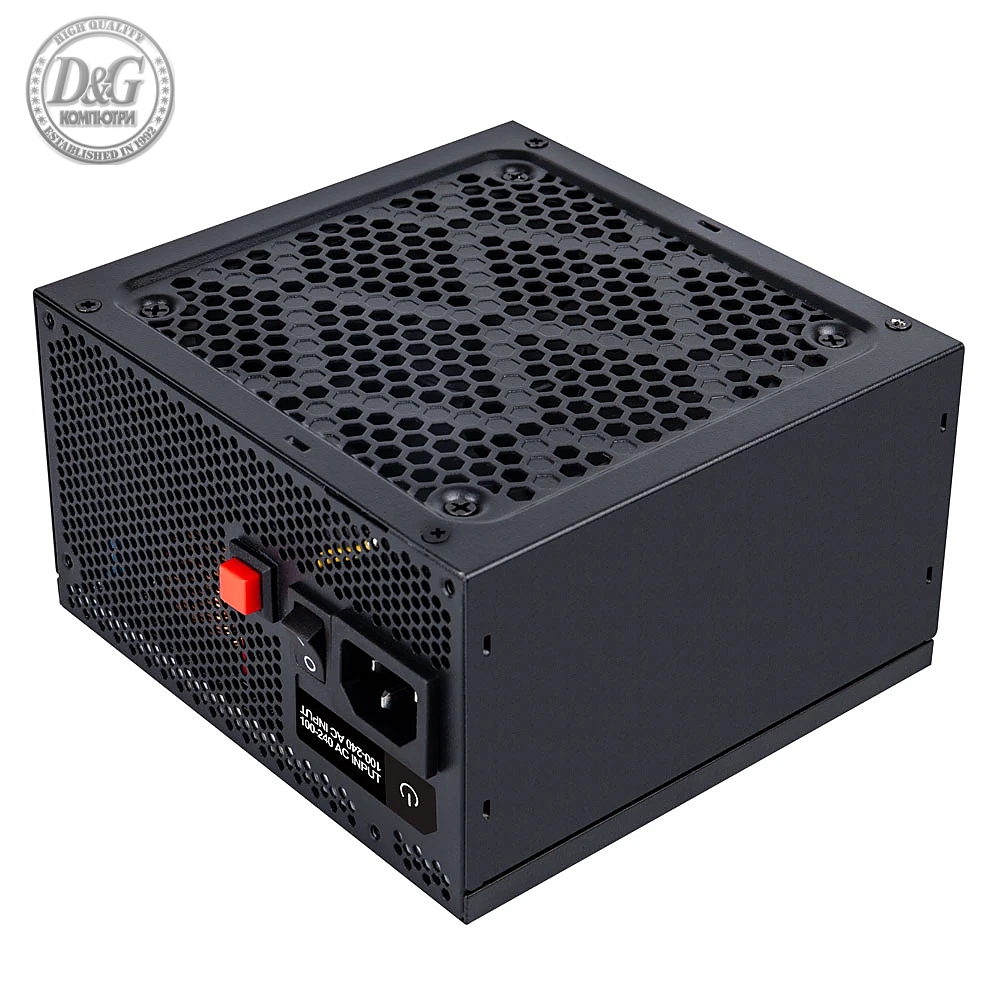 1stPlayer захранване PSU 750W Gold - PS-750AR