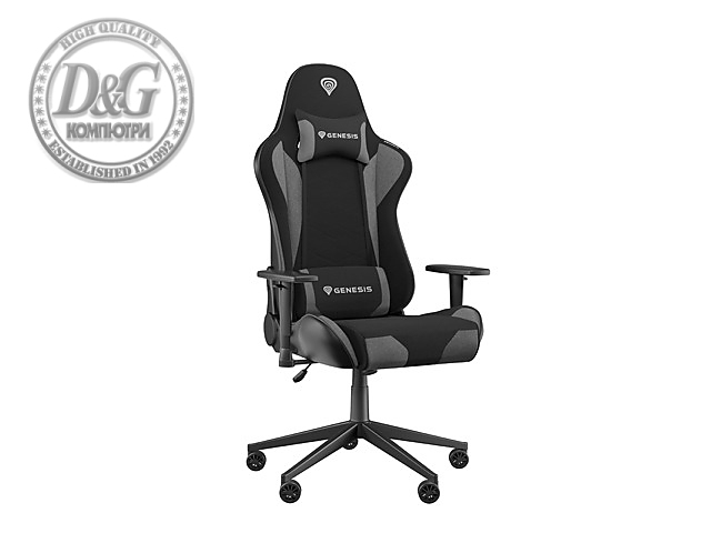 Genesis Gaming Chair Nitro 440 G2 Black-Grey