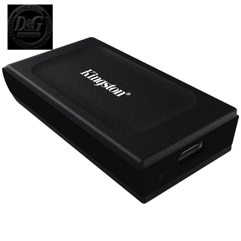 Kingston 2TB Portable SSD XS1000, EAN: 0740617338508