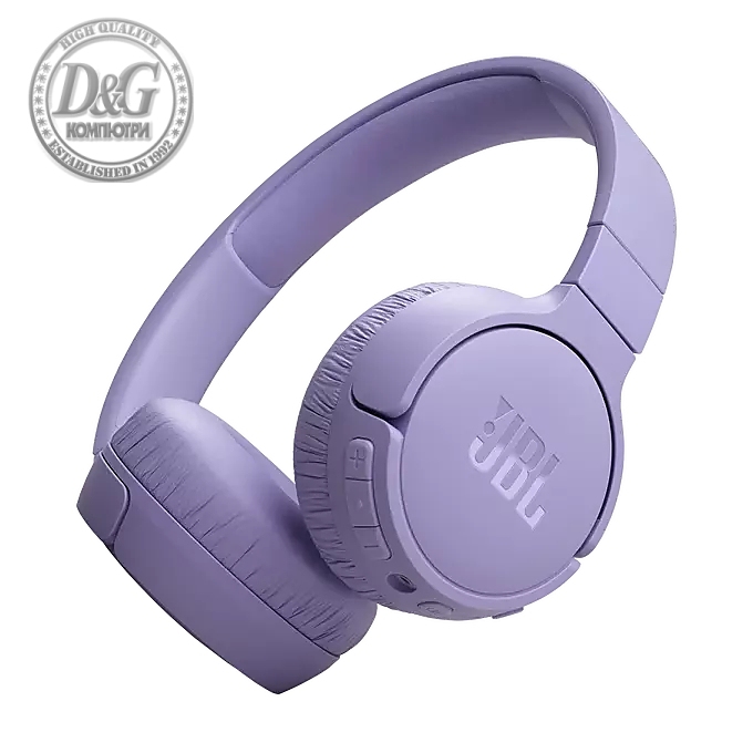 JBL T670NC PUR HEADPHONES