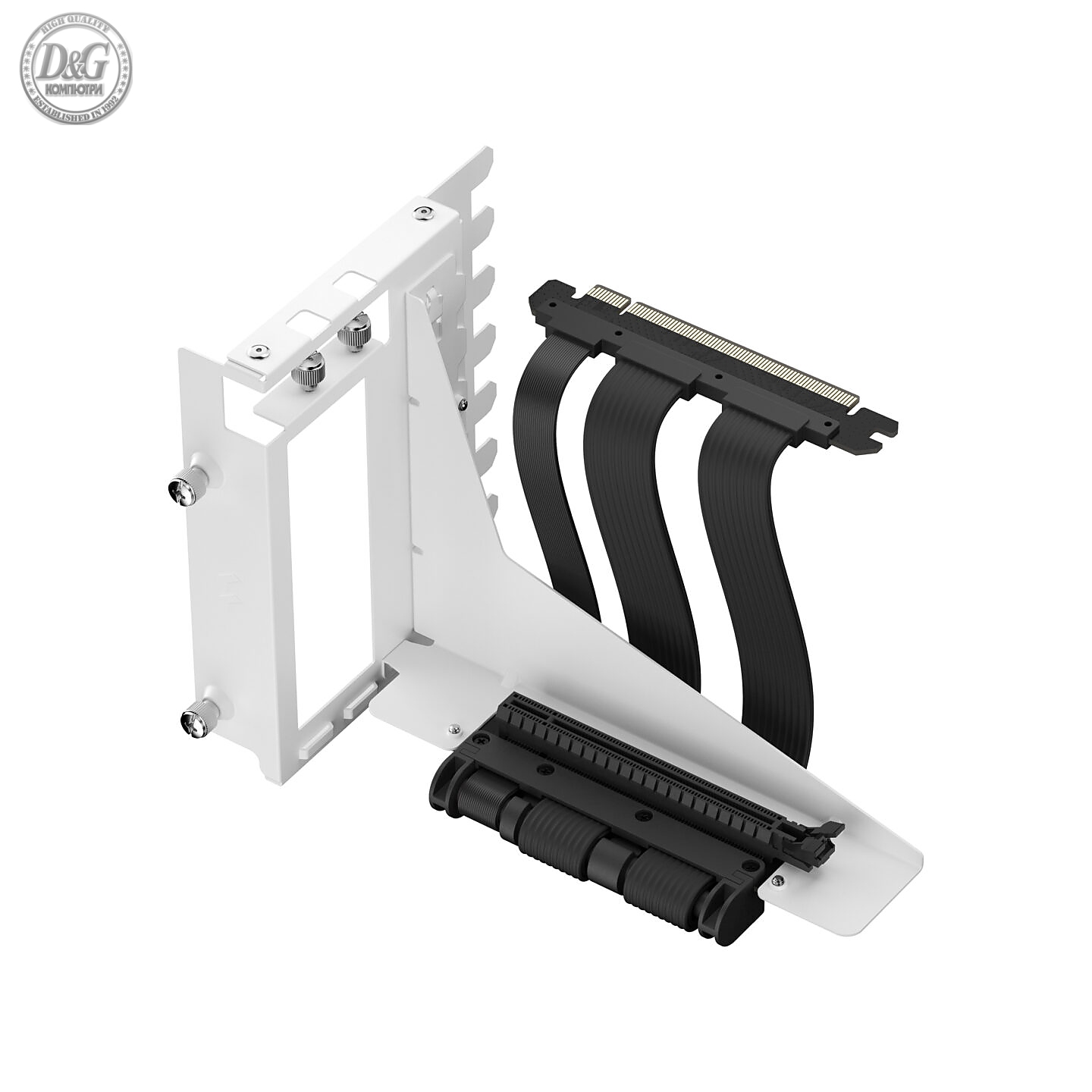 FD FLEX 2 PCIE 4.0 X 16 WHITE