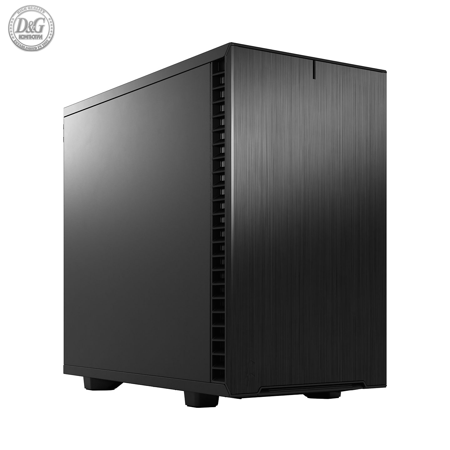 FD DEFINE 7 NANO SOLID BLACK