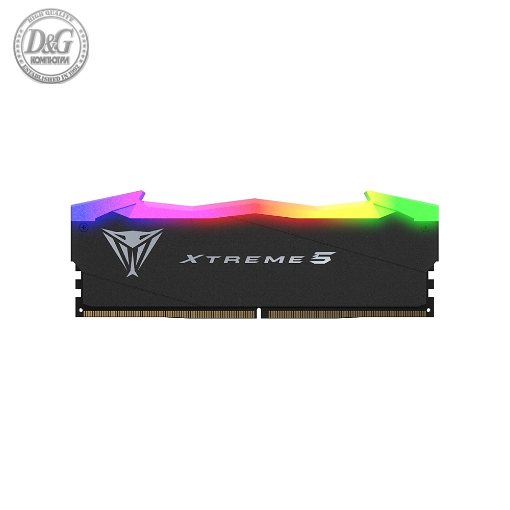 Patriot Viper RGB XTREME 5 32GB (2*16) 8000Mhz