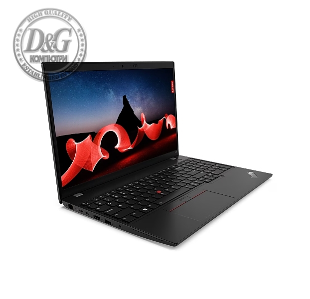 Lenovo ThinkPad L15 G4 Intel Core i5-1335U ( up to 4.6GHz, 12MB), 16GB DDR4 3200MHz, 512GB SSD, 15.6" FHD (1920x1080) IPS AG, Intel Iris Xe Graphics, WLAN, BT, FHD 1080p&IR, Backlit KB, SCR, FPR, Win11Pro, 3Y