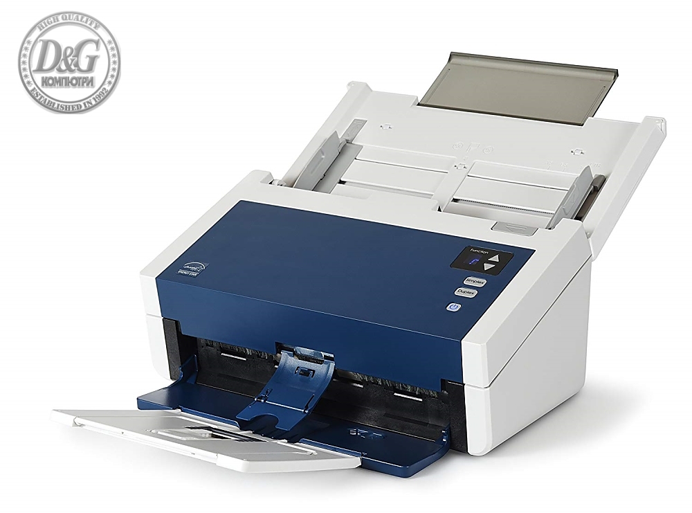 Xerox Documate 6440 Scanner