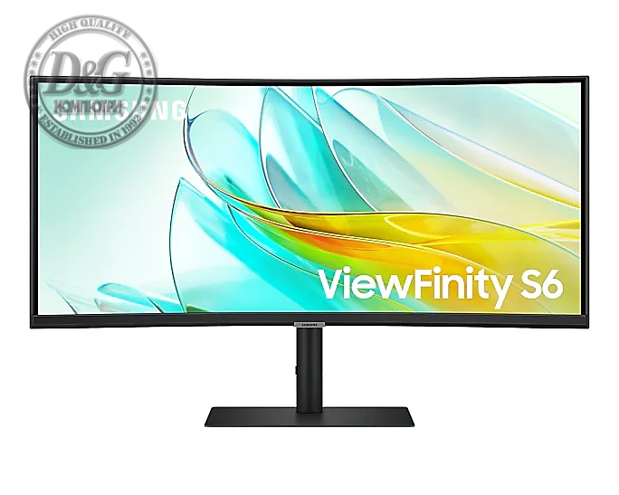 Samsung 34A652 , 34" VA LED, Curved 1000R, 100 Hz, 5 ms GTG, 3440x1440, 350 cd/m2, USB Type C, Display Port 1.2, HDMI 2.0, 3xUSB 3.0, USB-C, Black