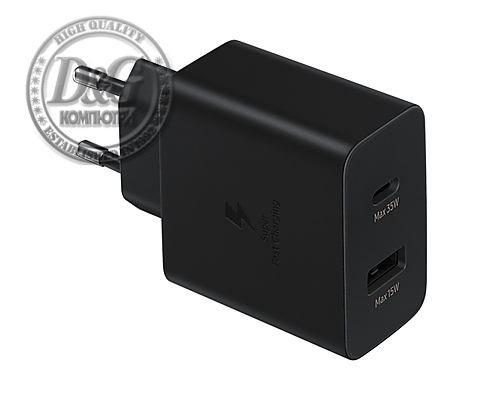 Samsung Travel Adapter Duo 30W Black