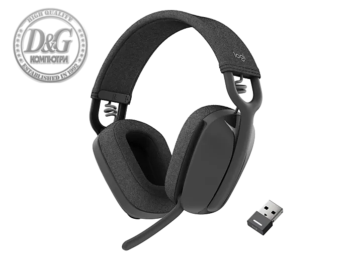 LOGITECH HEADSET ZONE VIBE 125