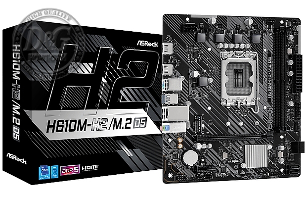 Asrock H610M-H2/M.2