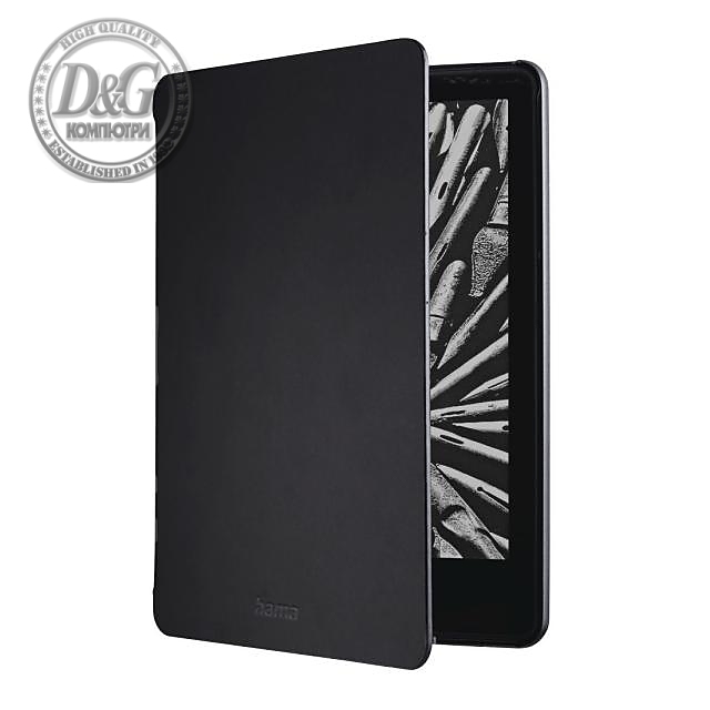 Hama &quot;Fold&quot; eBook калъф за Kindle Paperwhite (Signature) 5 11th Gen. 2021, черен