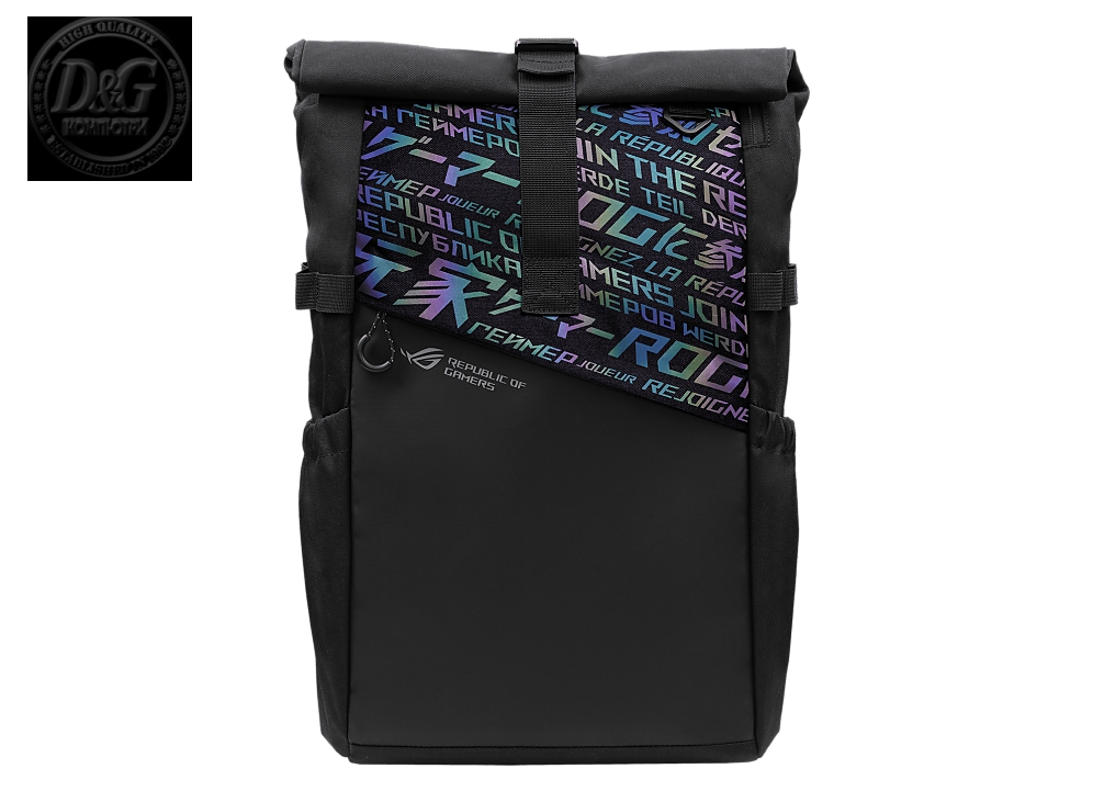 ASUS BP4701 BACKPACK BLK 15-17