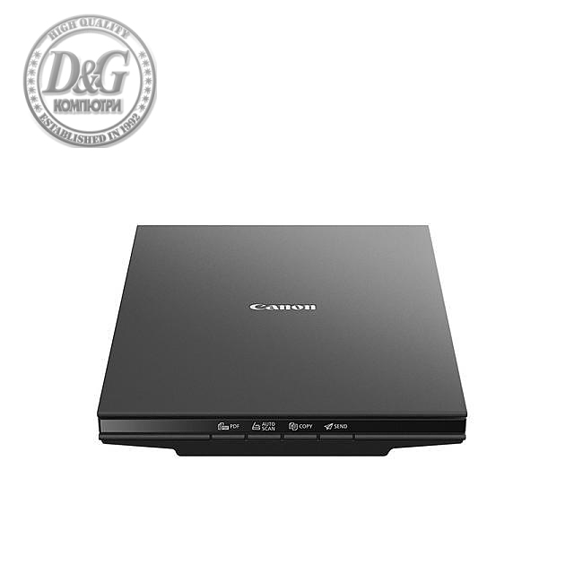 Скенер Canon CanoScan LiDE 300, А4, 2400 x 2400, USB2.0, Черен