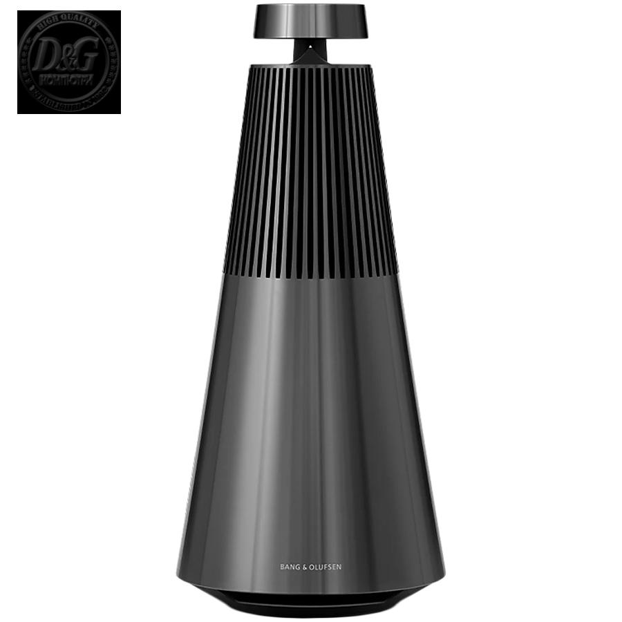 Beosound 2 3rd Gen Black Anthracite - FLEX