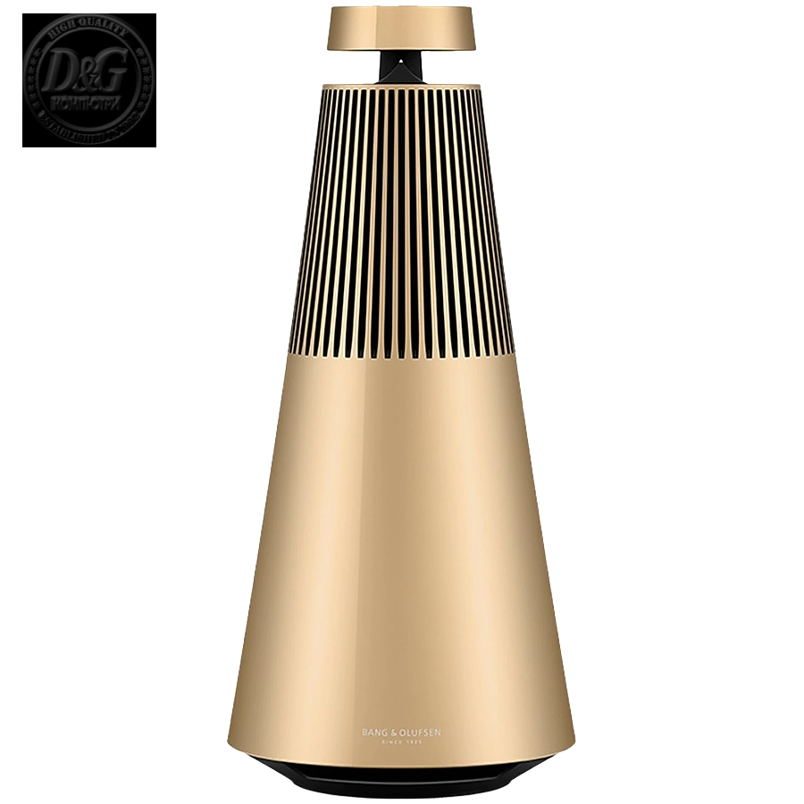 Beosound 2 3rd Gen Gold Tone - FLEX