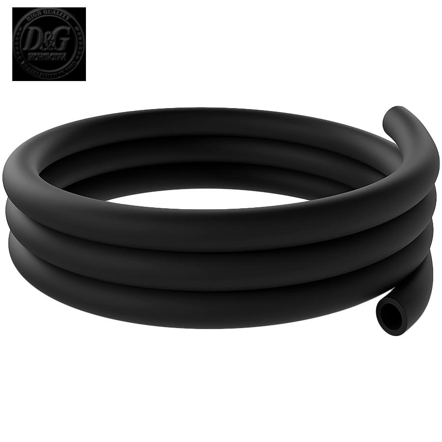 EK-Loop ZMT Soft Tube 10/16mm 3m ВІ - Black